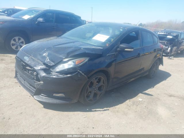 Photo 1 VIN: 1FADP3L9XFL286400 - FORD FOCUS ST 