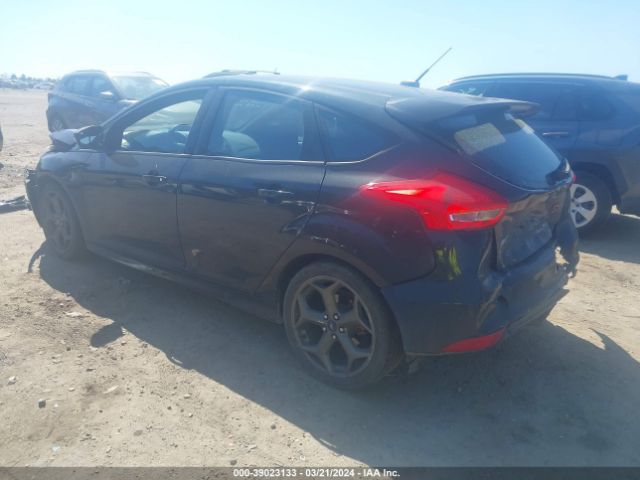 Photo 2 VIN: 1FADP3L9XFL286400 - FORD FOCUS ST 