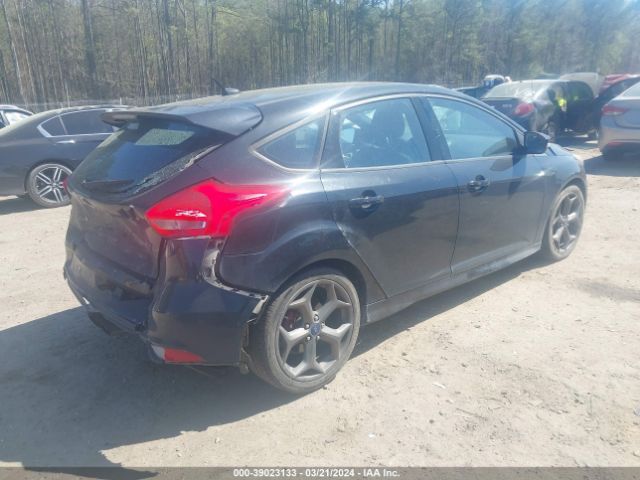 Photo 3 VIN: 1FADP3L9XFL286400 - FORD FOCUS ST 