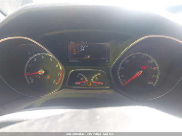 Photo 6 VIN: 1FADP3L9XFL286400 - FORD FOCUS ST 