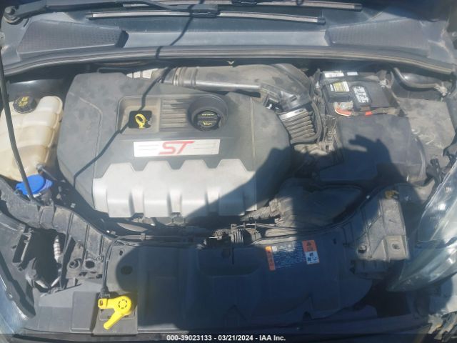 Photo 9 VIN: 1FADP3L9XFL286400 - FORD FOCUS ST 