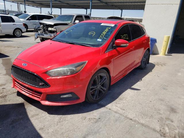 Photo 1 VIN: 1FADP3L9XFL287935 - FORD FOCUS ST 