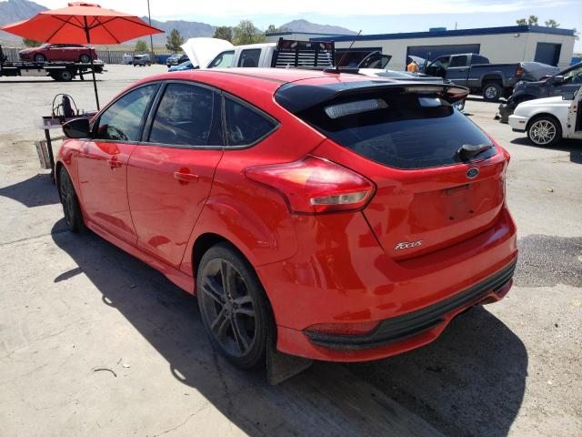 Photo 2 VIN: 1FADP3L9XFL287935 - FORD FOCUS ST 