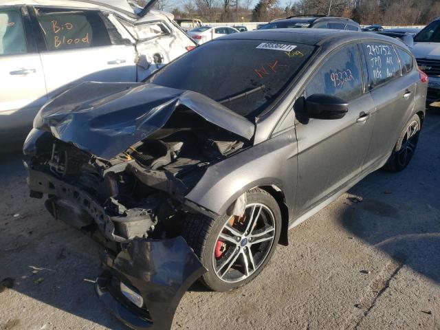 Photo 1 VIN: 1FADP3L9XFL311148 - FORD FOCUS ST 