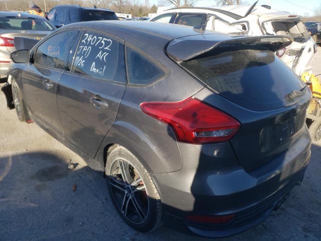 Photo 2 VIN: 1FADP3L9XFL311148 - FORD FOCUS ST 