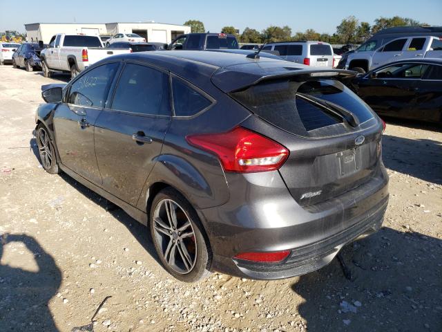 Photo 2 VIN: 1FADP3L9XFL323512 - FORD FOCUS ST 