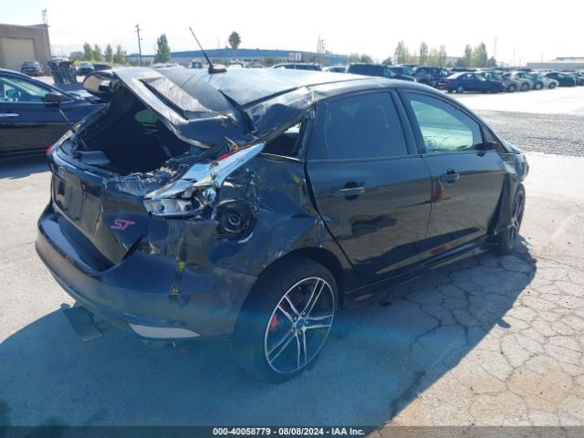 Photo 3 VIN: 1FADP3L9XFL324823 - FORD FOCUS 