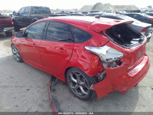 Photo 2 VIN: 1FADP3L9XFL369504 - FORD FOCUS 