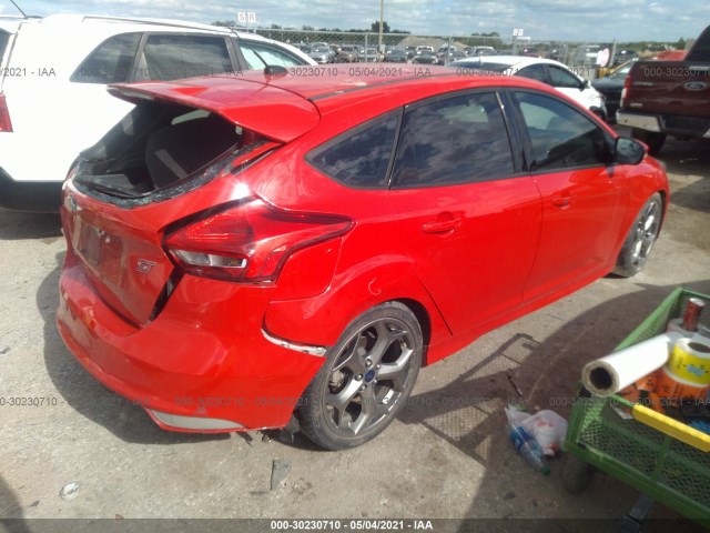 Photo 3 VIN: 1FADP3L9XFL369504 - FORD FOCUS 