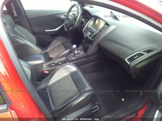 Photo 4 VIN: 1FADP3L9XFL369504 - FORD FOCUS 