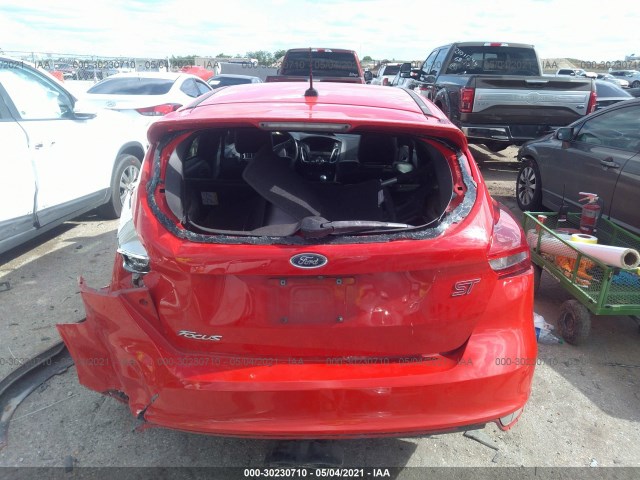 Photo 5 VIN: 1FADP3L9XFL369504 - FORD FOCUS 