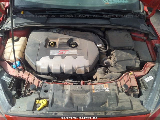 Photo 9 VIN: 1FADP3L9XFL369504 - FORD FOCUS 