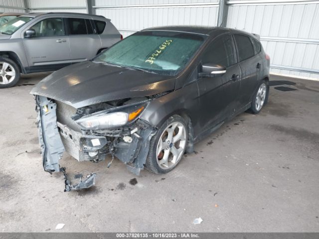 Photo 1 VIN: 1FADP3L9XFL372256 - FORD FOCUS ST 