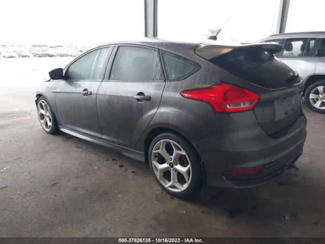 Photo 2 VIN: 1FADP3L9XFL372256 - FORD FOCUS ST 