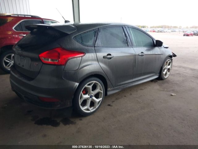 Photo 3 VIN: 1FADP3L9XFL372256 - FORD FOCUS ST 