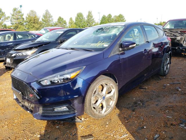 Photo 1 VIN: 1FADP3L9XGL235853 - FORD FOCUS ST 