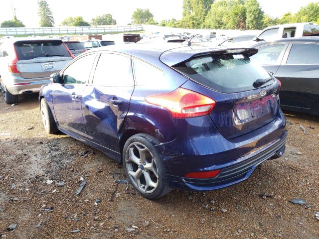 Photo 2 VIN: 1FADP3L9XGL235853 - FORD FOCUS ST 