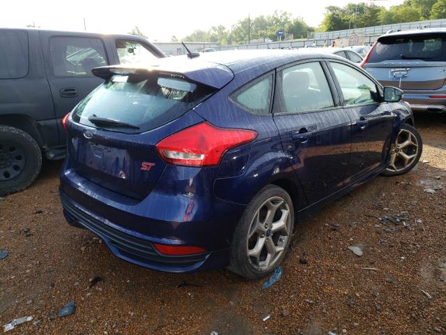 Photo 3 VIN: 1FADP3L9XGL235853 - FORD FOCUS ST 