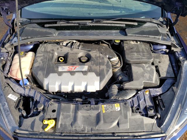 Photo 6 VIN: 1FADP3L9XGL235853 - FORD FOCUS ST 