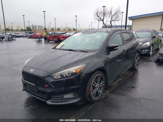 Photo 1 VIN: 1FADP3L9XGL289251 - FORD FOCUS ST 