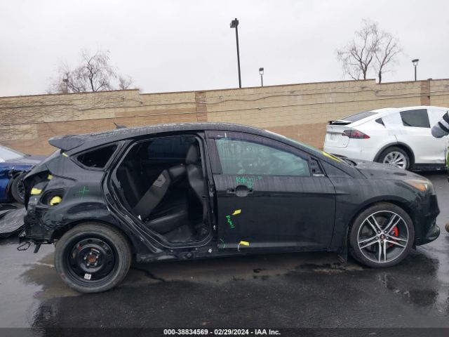 Photo 5 VIN: 1FADP3L9XGL289251 - FORD FOCUS ST 