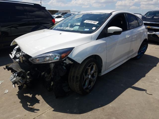 Photo 1 VIN: 1FADP3L9XGL336679 - FORD FOCUS ST 