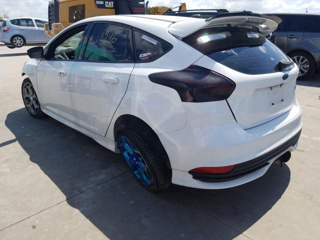 Photo 2 VIN: 1FADP3L9XGL336679 - FORD FOCUS ST 