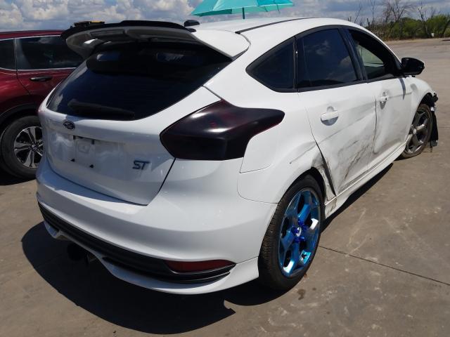 Photo 3 VIN: 1FADP3L9XGL336679 - FORD FOCUS ST 