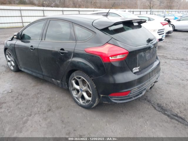 Photo 2 VIN: 1FADP3L9XGL358102 - FORD FOCUS ST 