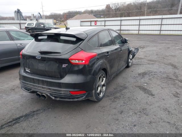 Photo 3 VIN: 1FADP3L9XGL358102 - FORD FOCUS ST 