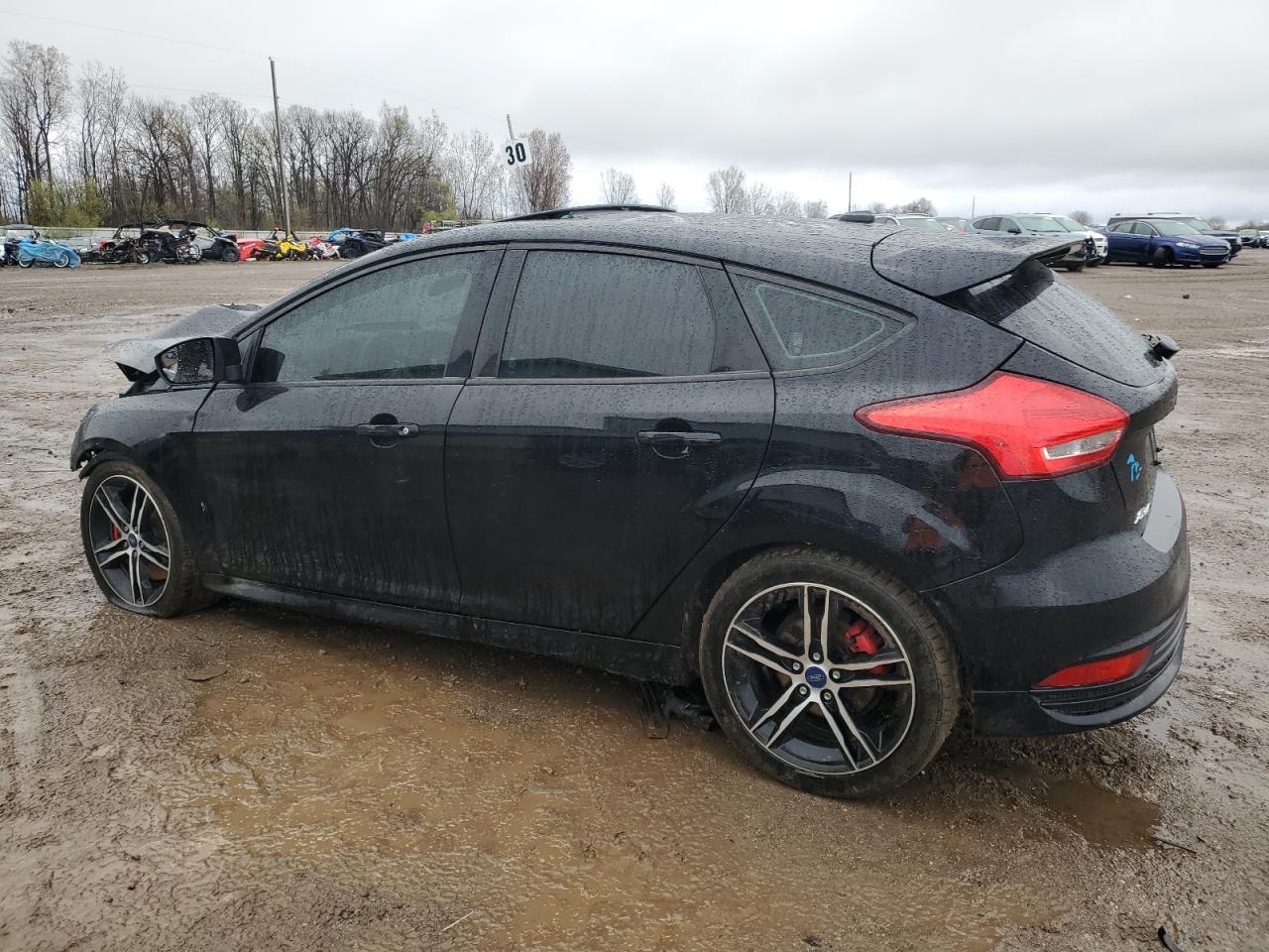 Photo 1 VIN: 1FADP3L9XGL359606 - FORD FOCUS 