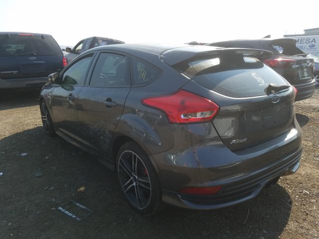 Photo 2 VIN: 1FADP3L9XGL396963 - FORD FOCUS ST 