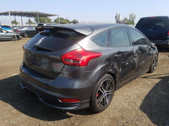 Photo 3 VIN: 1FADP3L9XGL396963 - FORD FOCUS ST 