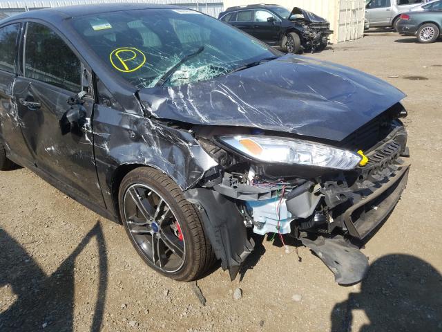 Photo 8 VIN: 1FADP3L9XGL396963 - FORD FOCUS ST 