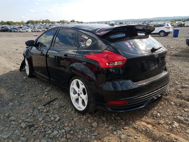 Photo 2 VIN: 1FADP3L9XHL220058 - FORD FOCUS ST 