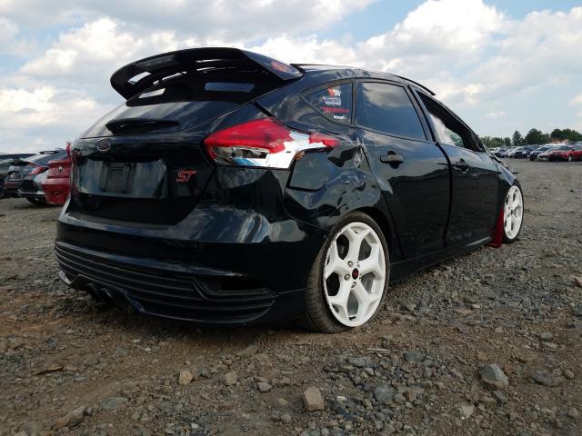 Photo 3 VIN: 1FADP3L9XHL220058 - FORD FOCUS ST 