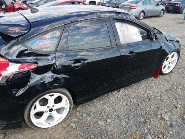 Photo 8 VIN: 1FADP3L9XHL220058 - FORD FOCUS ST 