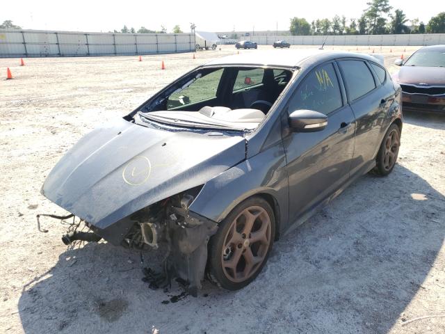 Photo 1 VIN: 1FADP3L9XHL222473 - FORD FOCUS 