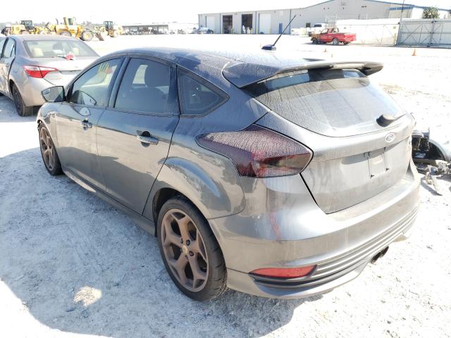 Photo 2 VIN: 1FADP3L9XHL222473 - FORD FOCUS 