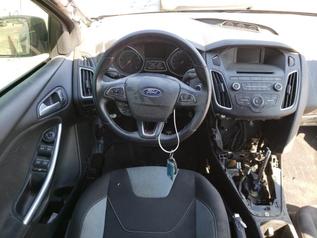 Photo 8 VIN: 1FADP3L9XHL222473 - FORD FOCUS 