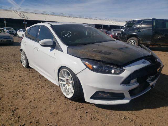 Photo 0 VIN: 1FADP3L9XHL236017 - FORD FOCUS ST 