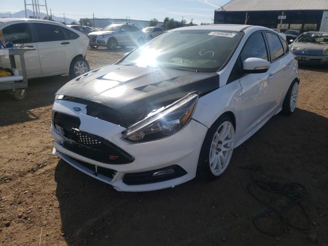 Photo 1 VIN: 1FADP3L9XHL236017 - FORD FOCUS ST 