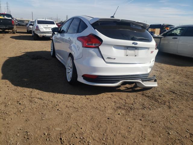 Photo 2 VIN: 1FADP3L9XHL236017 - FORD FOCUS ST 