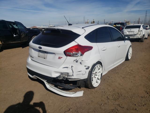 Photo 3 VIN: 1FADP3L9XHL236017 - FORD FOCUS ST 