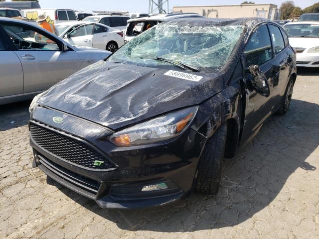 Photo 1 VIN: 1FADP3L9XHL246109 - FORD FOCUS ST 