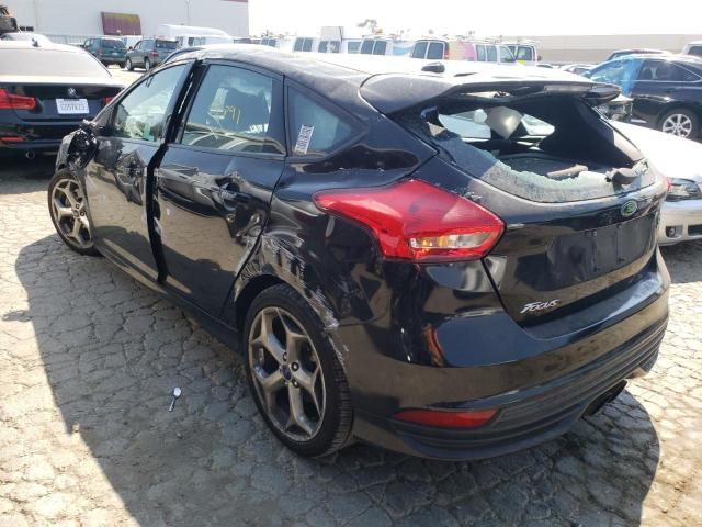 Photo 2 VIN: 1FADP3L9XHL246109 - FORD FOCUS ST 