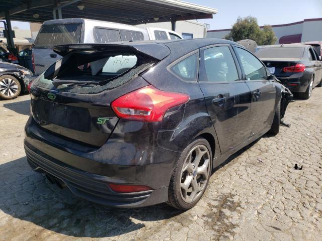 Photo 3 VIN: 1FADP3L9XHL246109 - FORD FOCUS ST 