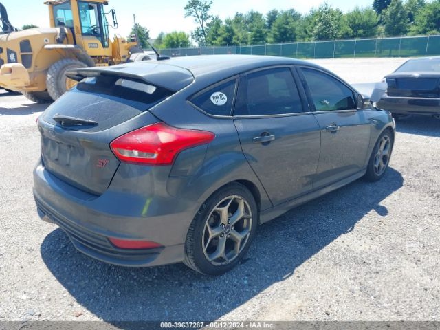 Photo 3 VIN: 1FADP3L9XHL270393 - FORD FOCUS 