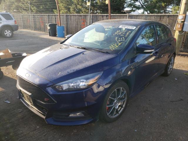 Photo 1 VIN: 1FADP3L9XHL270958 - FORD FOCUS ST 