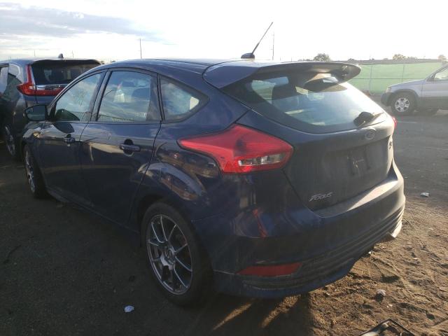 Photo 2 VIN: 1FADP3L9XHL270958 - FORD FOCUS ST 